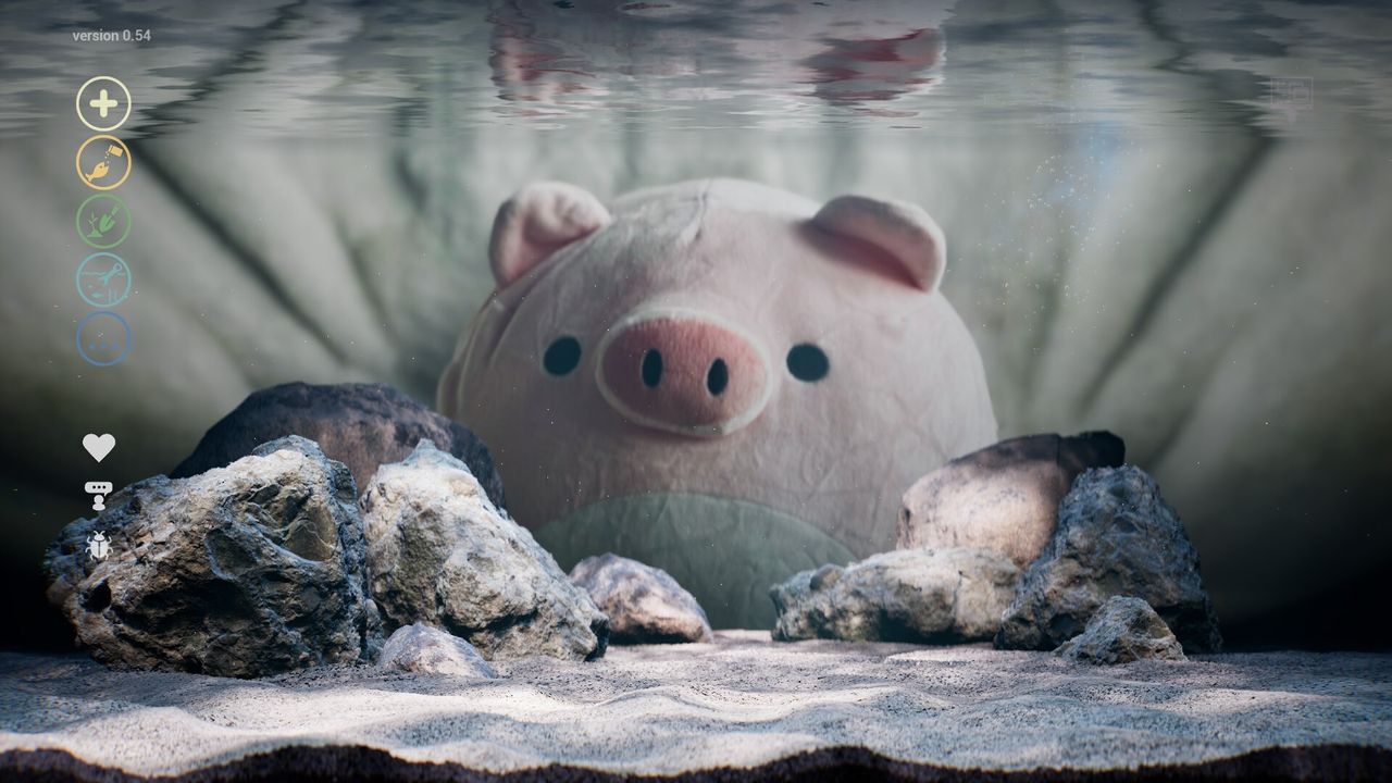 Drawquarium screenshots