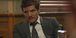 Pedro Pascal in Narcos