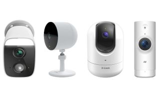 D-Link Security Cameras 2020