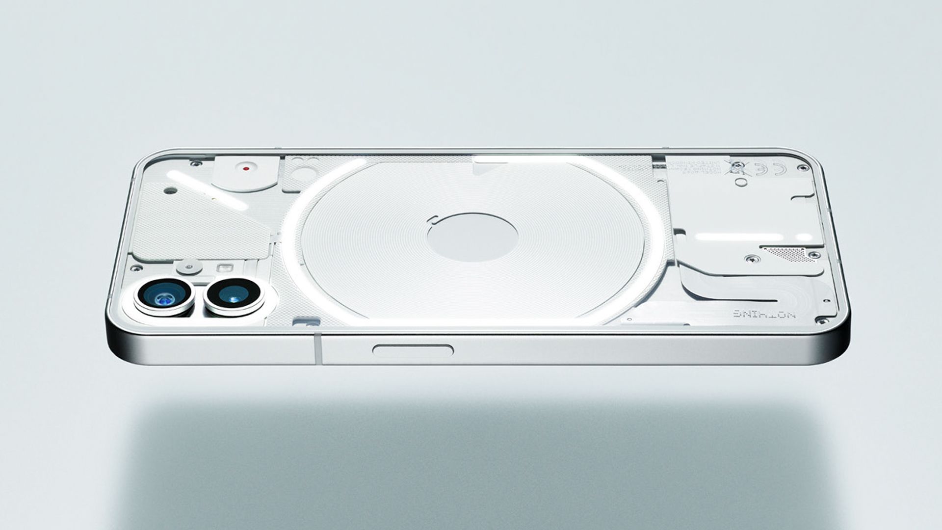 Nothing Phone (1) is unveiled | Digital Camera World