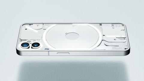 Renders of the Nothing Phone (1)