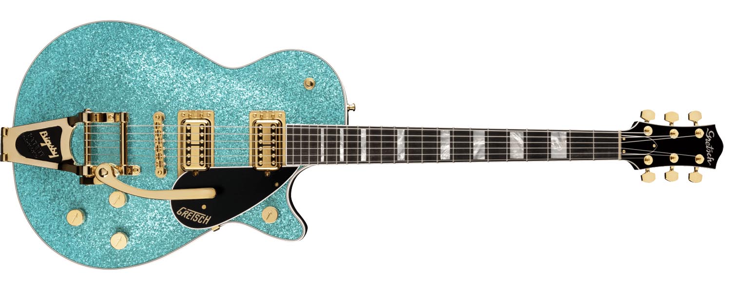 Gretsch Ltd Ed Players Edition G6229T Sparkle Jet
