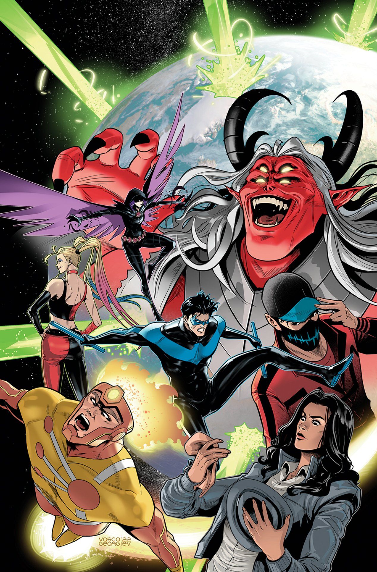 Lazarus Planet January 2023 covers