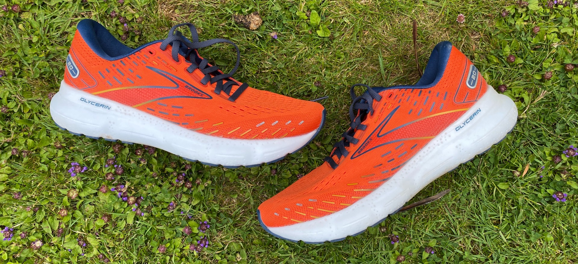 Brooks Glycerin 20 Review | Coach