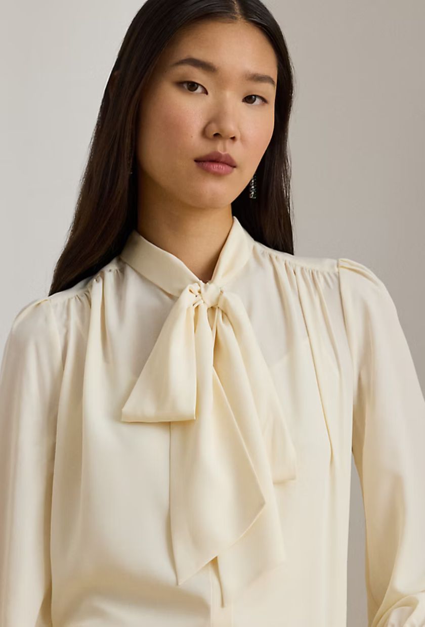 Lauren, Georgette Blouse