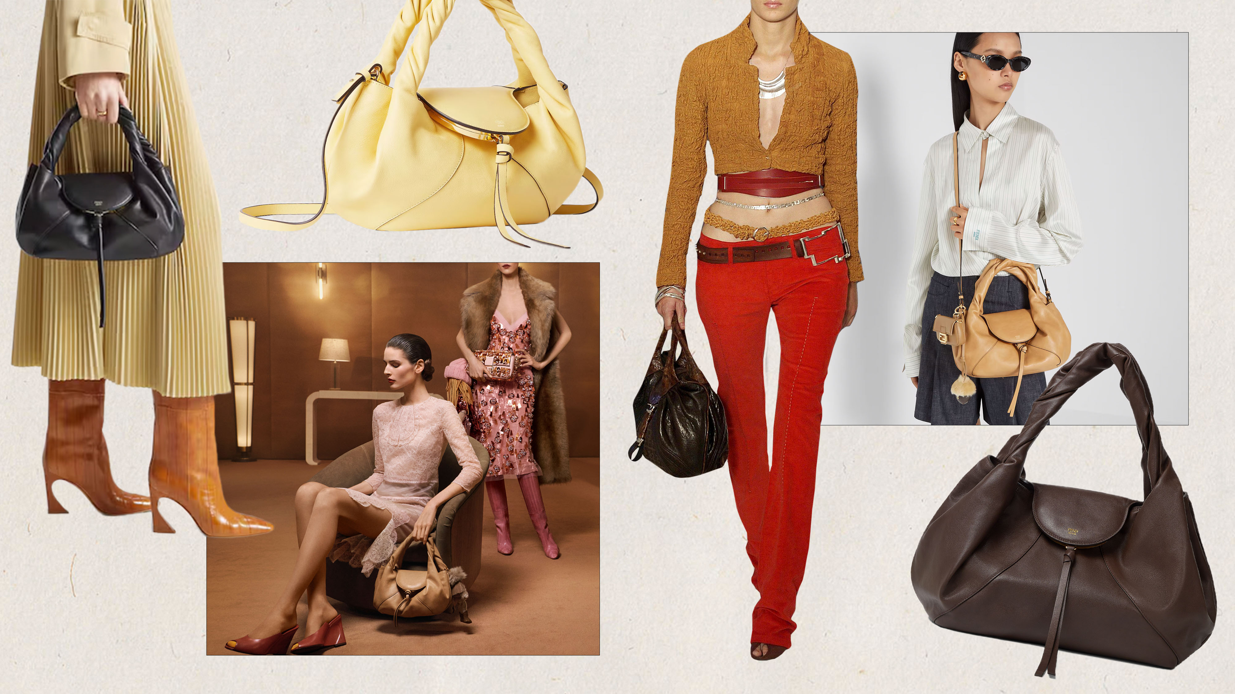 Fendi Spy Bag