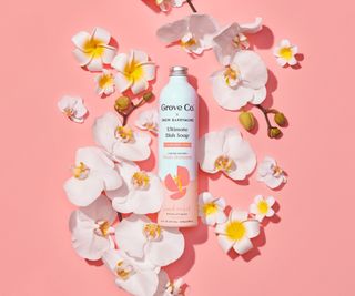 Dish soap by Drew Barrymore for Grove Collaborative
