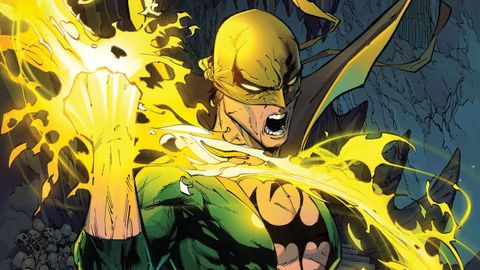 Marvel S Iron Fist Returns In 2021 With Larry Hama David Wachter Gamesradar