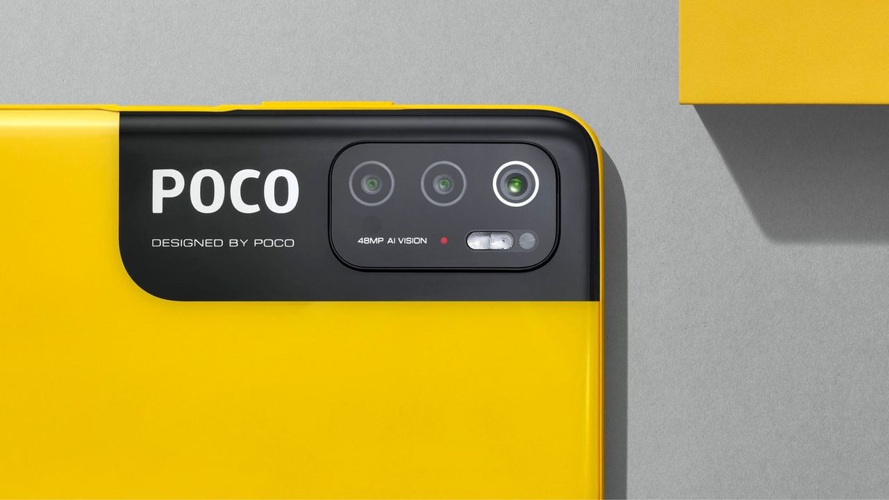 Poco M3 Pro 5G