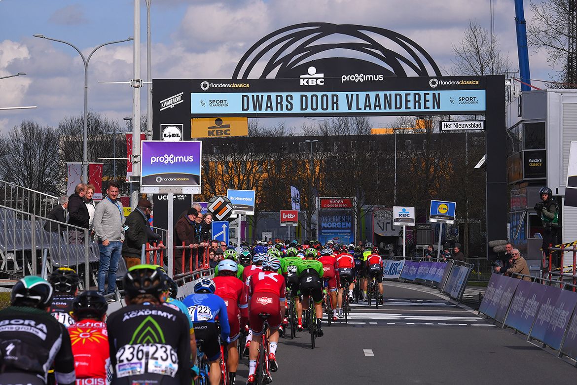 The Dwars door Vlaanderen 2017