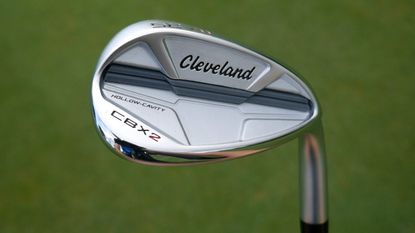 cleveland CBX 2 wedge review
