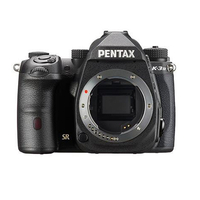 Pentax K-3 Mark III|now £1,899