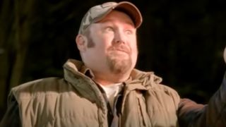 Larry the Cable Guy in Jingle All The Way 2