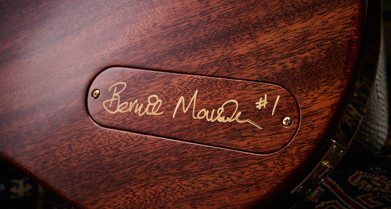 2015 PRS Bernie Marsden Signature models: #1 &amp; #2