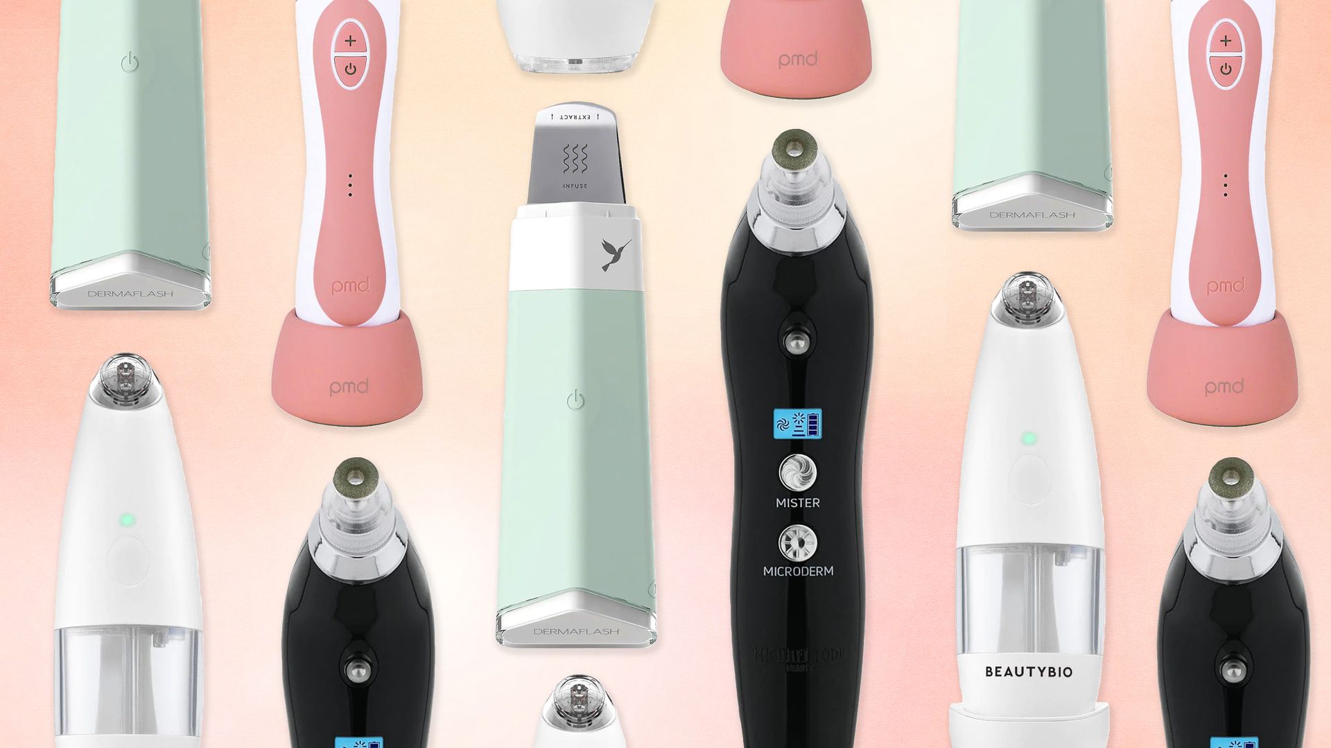 The 20 Best Pore Vacuums, According to Editors and Dermatologists