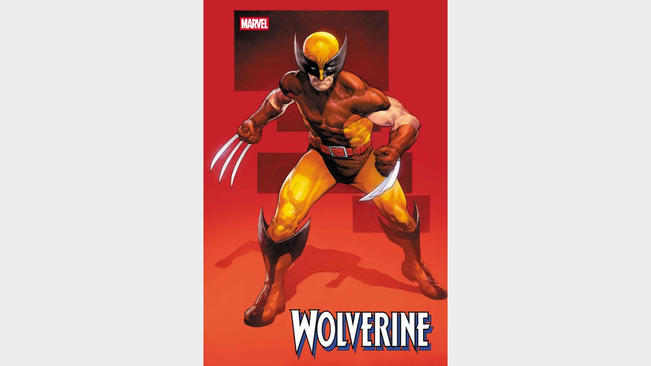 WOLVERINE #8