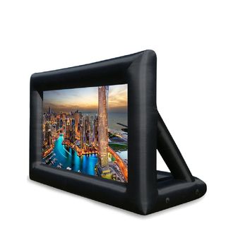 Product shot of Khomo Gear Inflatable Movie Screen