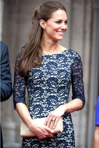 Kate-Middleton In Erdem