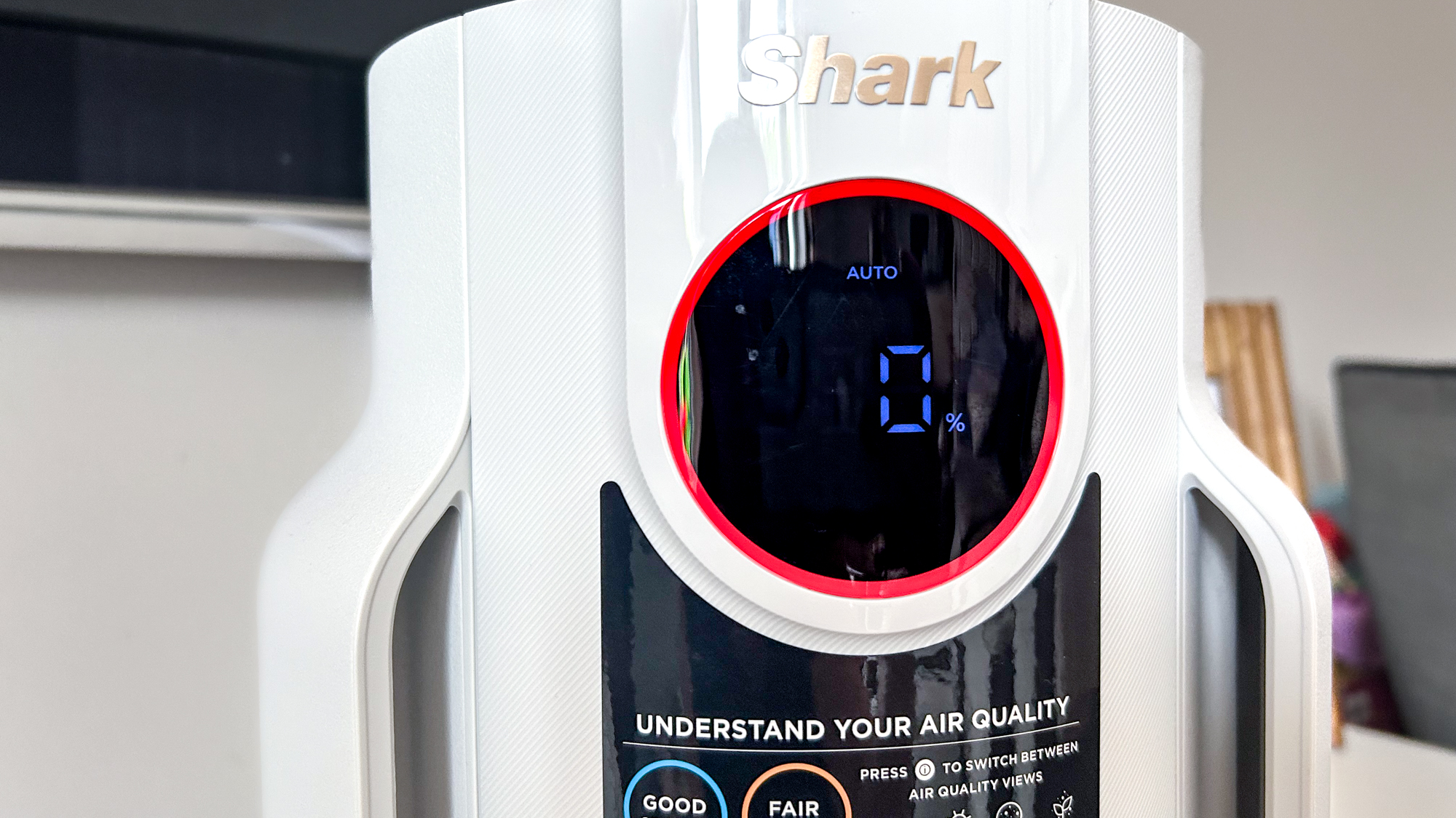 Shark NeverChange Air Purifier Compact Pro review
