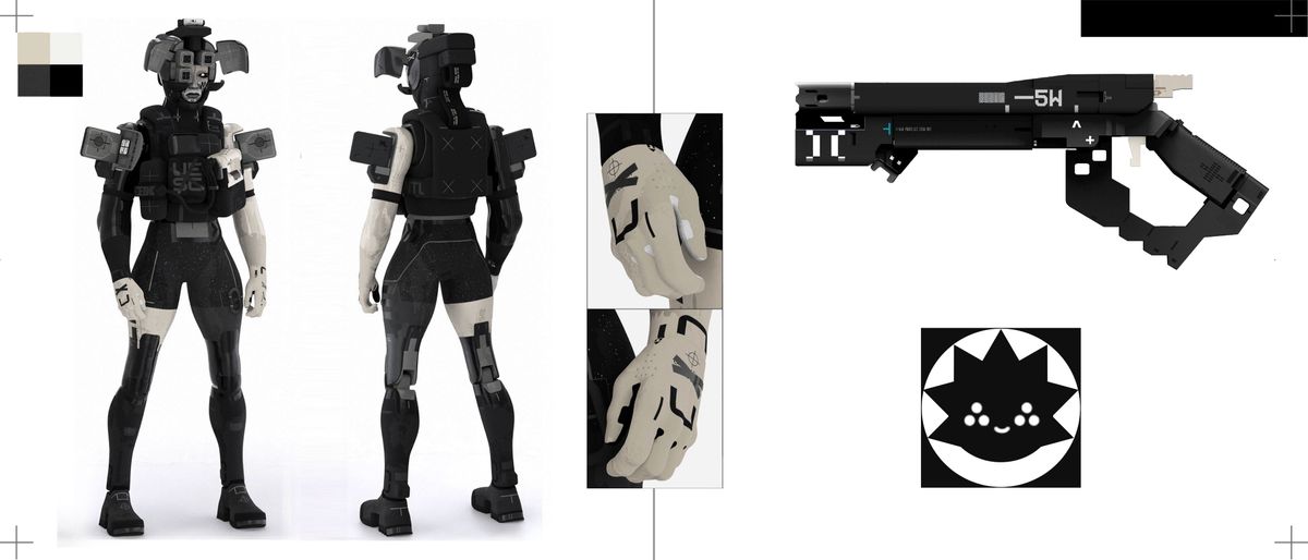 marathon skins