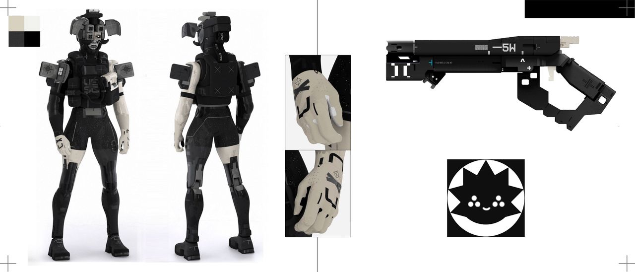 marathon skins