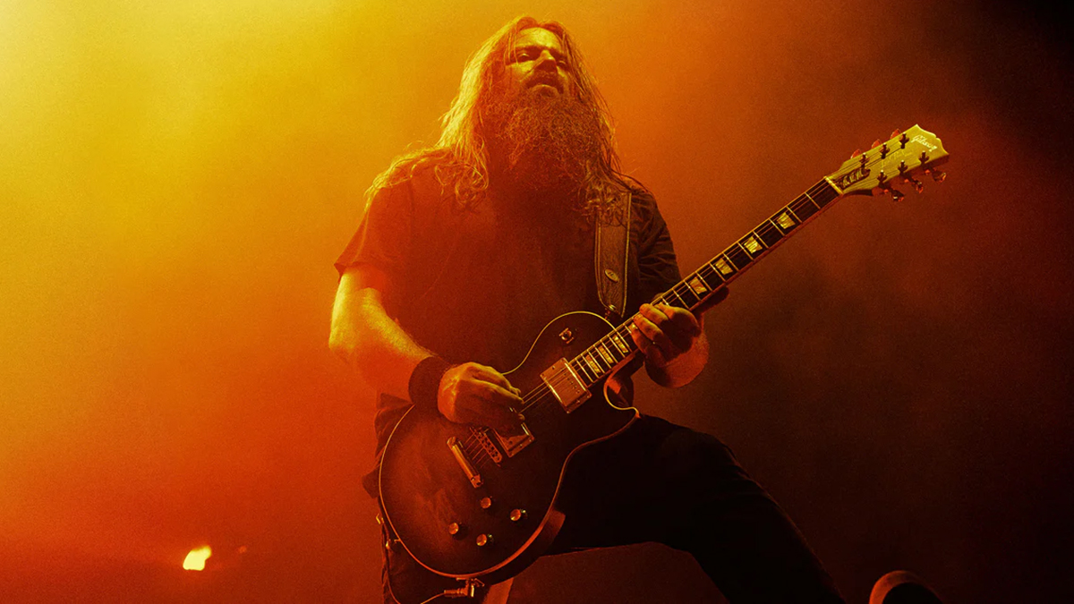 Gibson Mark Morton Les Paul Modern