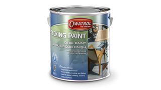 5 best decking paints | Real Homes