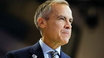 Mark Carney