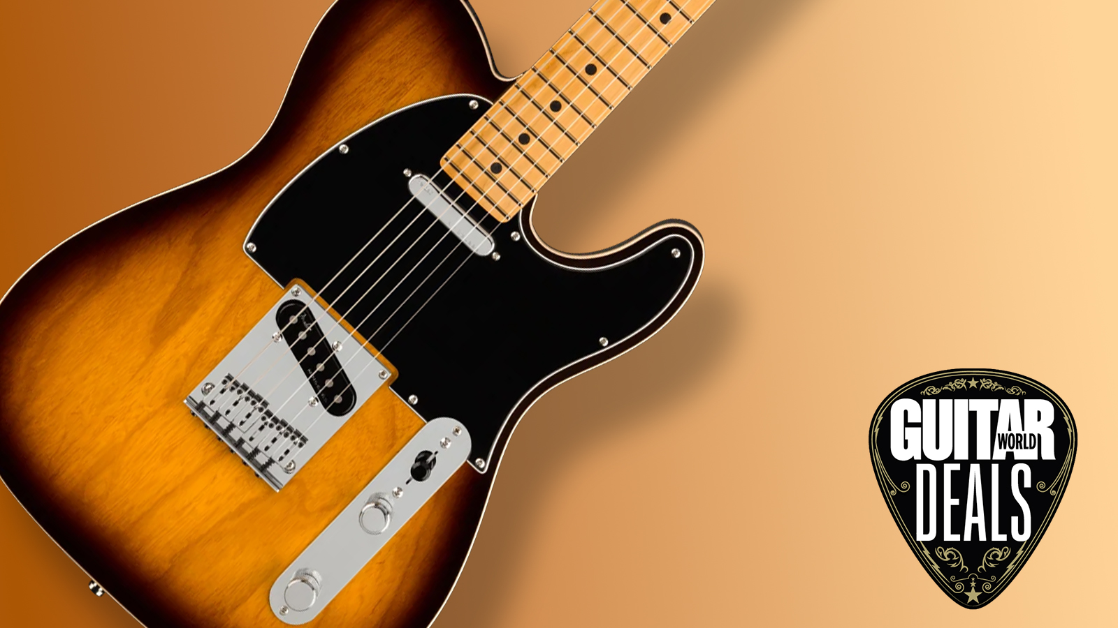 Fender deal