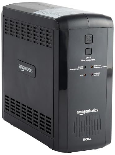 UPS Battery Backup & Surge Protector