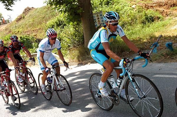 Alberto Contador (Astana)