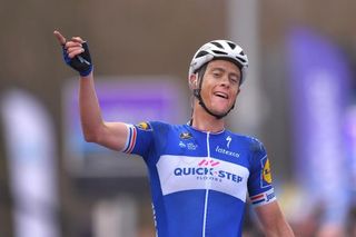 Niki Terpstra (Quick-Step Floors) wins Tour of Flanders