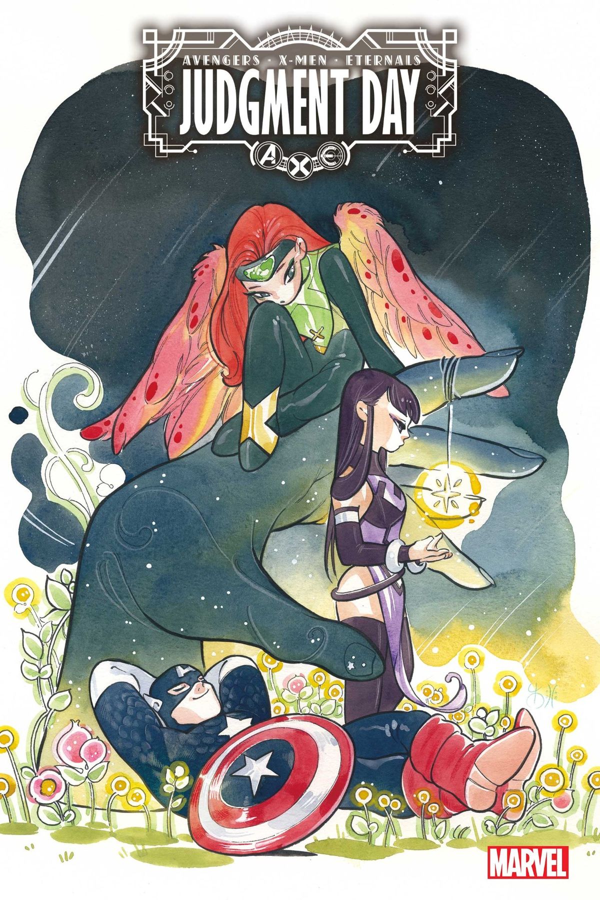 Marvel Comics September 2022 solicitations