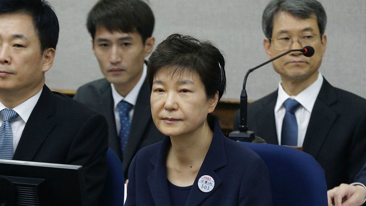 Park Geun-hye