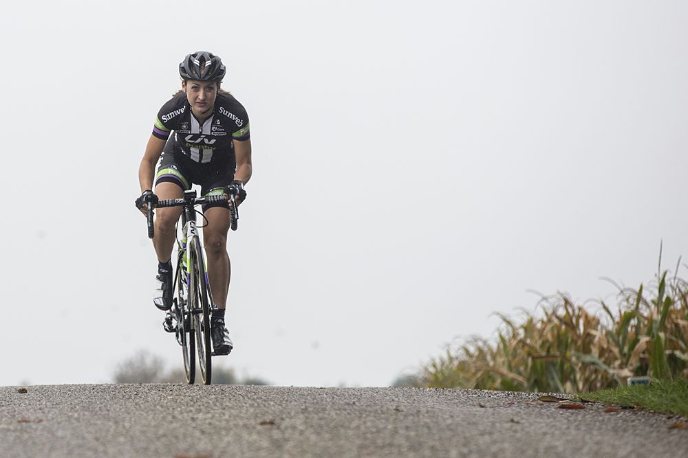 Leah Kirchmann - Team Liv-Plantur 2016