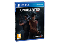 Uncharted: The Lost Legacy |