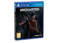 Uncharted: The Lost Legacy | (343,-) &nbsp;179,- | Dustin