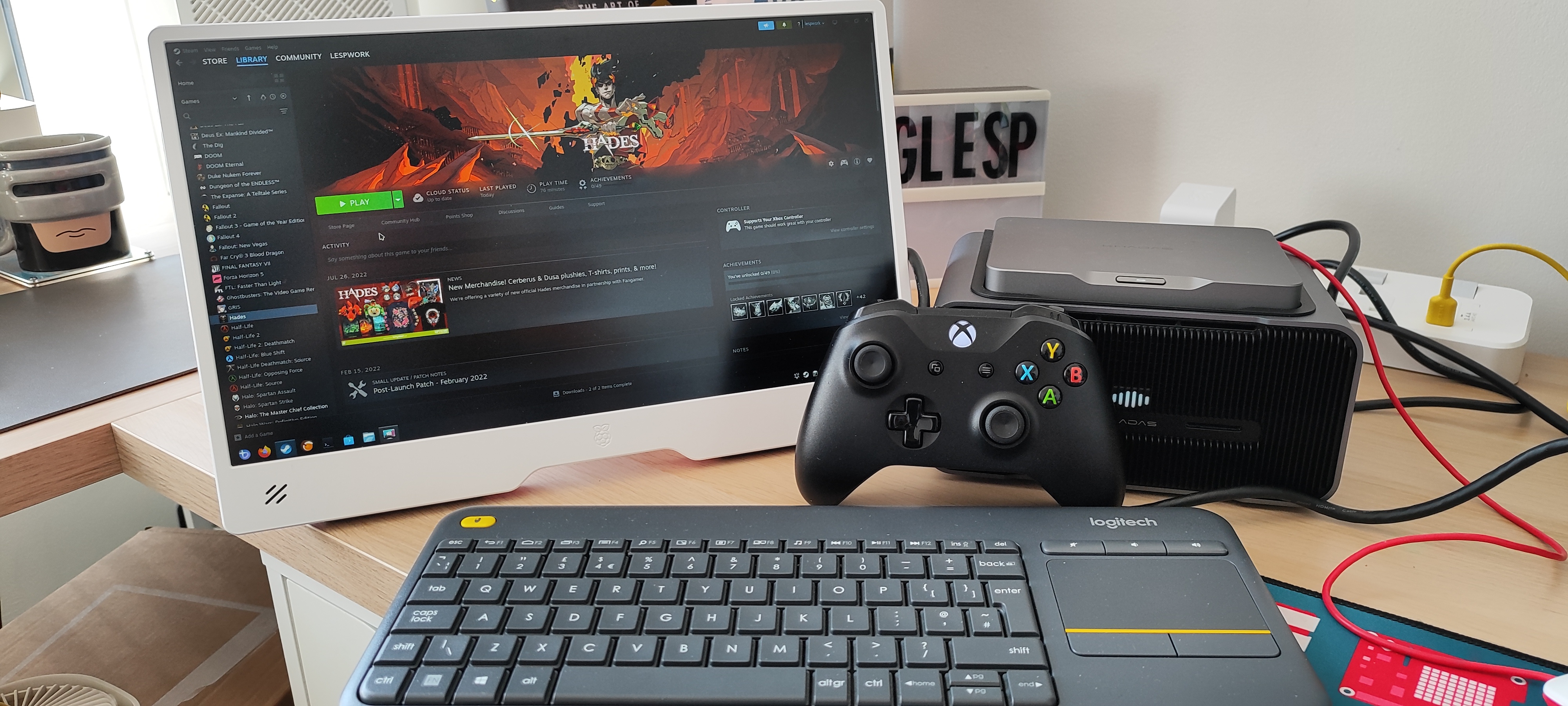 Xbox Controller
