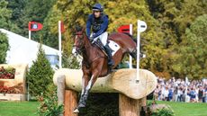 Badminton Horse Trials draw: Wills Oakden and Oughterard Cooley are pathfinders