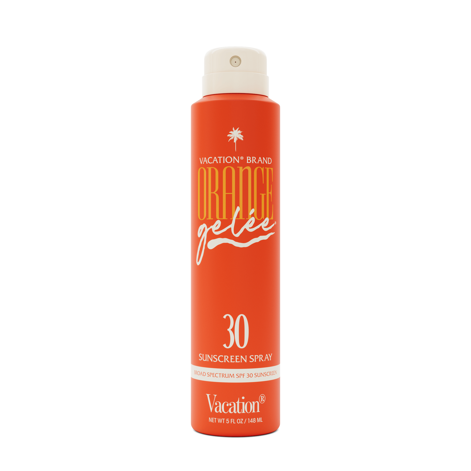 Vacation Orange Gelée SPF 30 Spray Oil