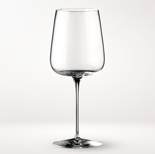 Williams Sonoma wine glass