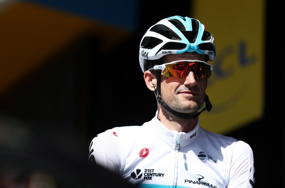 Wout Poels (Team Sky)