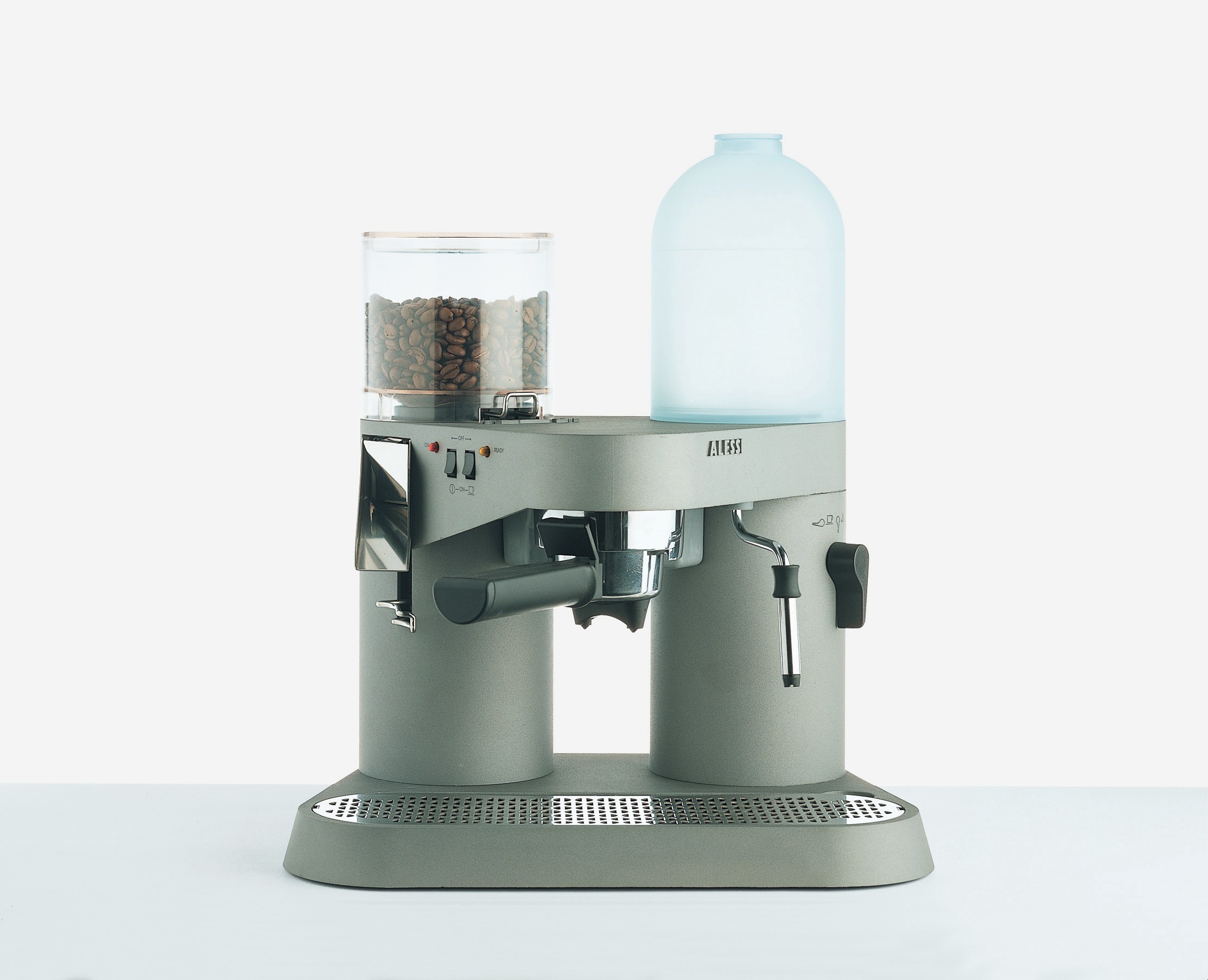 1997 espresso machine from the exhibition, Italian Passion: The Art of Espresso
