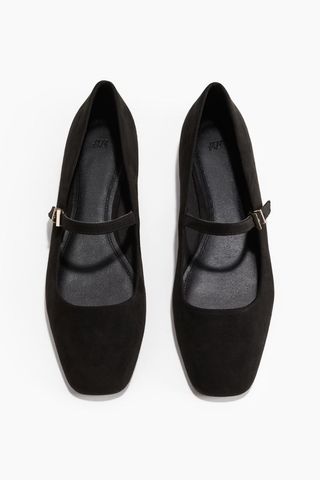 Mary Jane Ballet Pumps