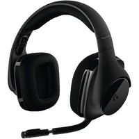 Logitech G533 wireless gaming headset | £139.99