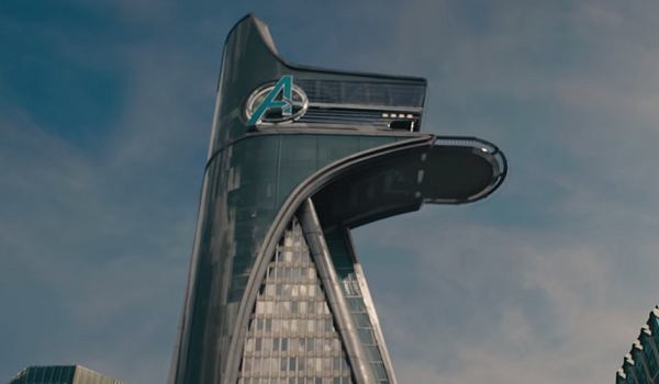 Avengers Tower Marvel Cinematic Universe