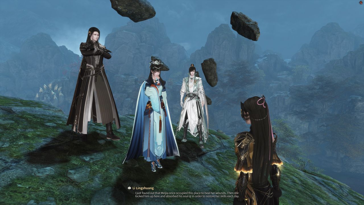 Swords of Legends Online Review