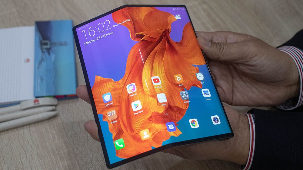 Huawei Mate X review