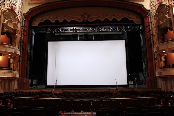 Powersoft K Series Amps Installed in Granada Theatre