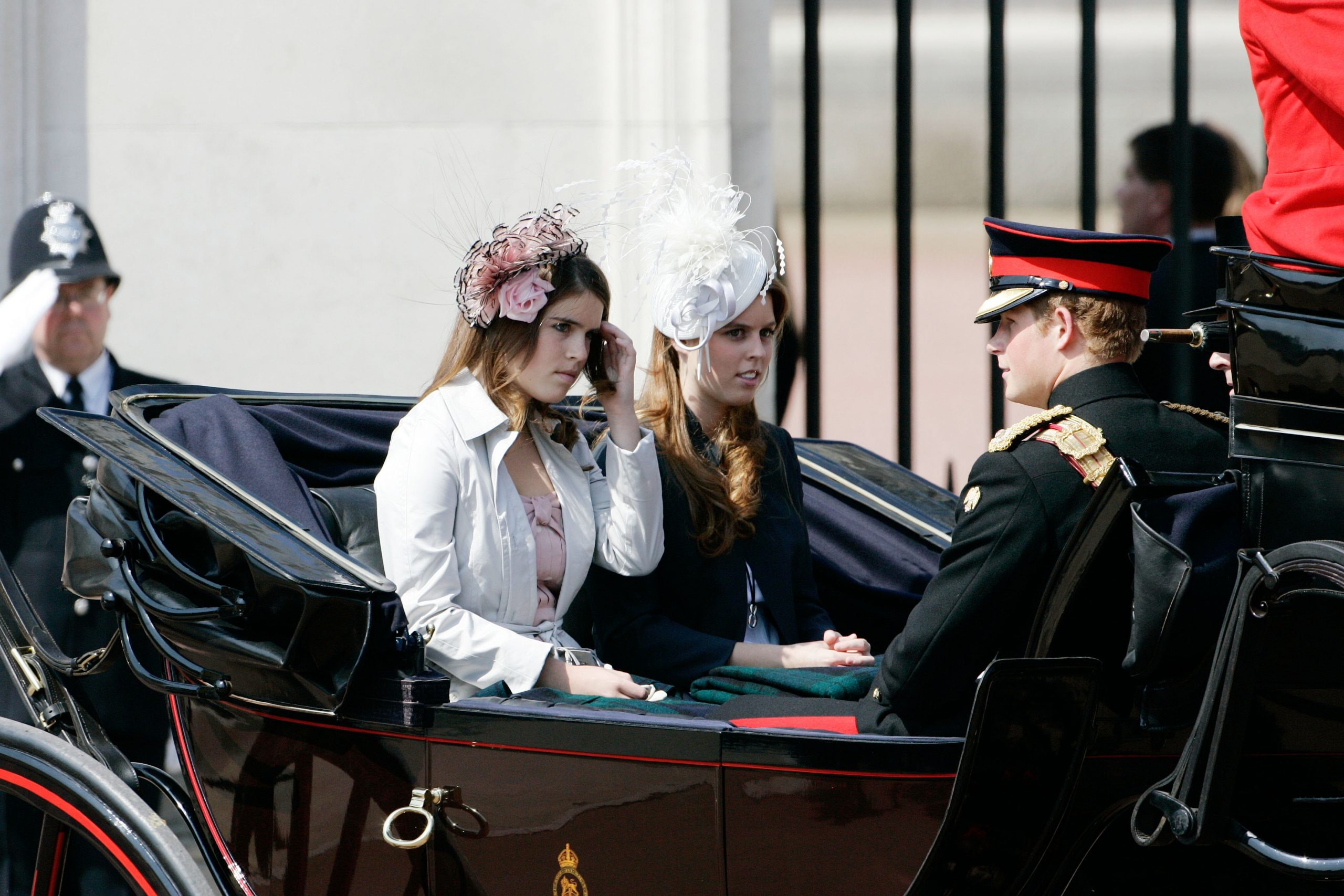 Princess Eugenie Played A Devastating Role In Meghan Markle And Prince ...